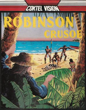 Robinson Crusoé