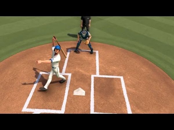 R.B.I. Baseball 17