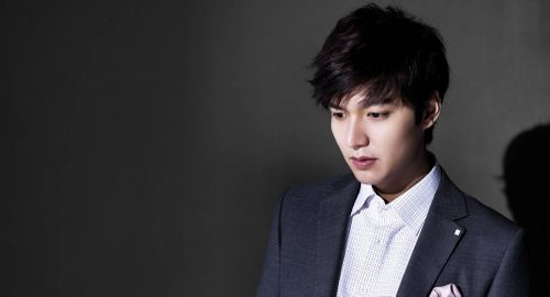 Cover Lee Min-Ho