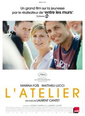 Affiche L'Atelier Affiche L'Atelier
