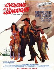 Affiche Cyclone à la Jamaïque Affiche Cyclone à la Jamaïque