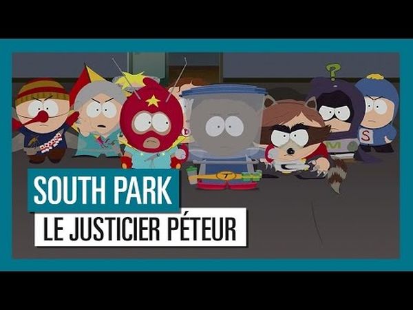 South Park : L'Annale du Destin