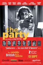 Affiche The Party