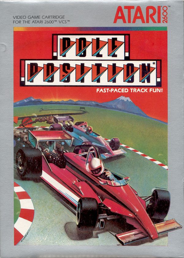 Pole Position (1982) Jeu vidéo SensCritique