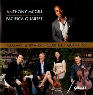 Clarinet Quintets