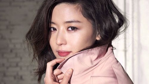 Cover Jun Ji-Hyun (Gianna Jun)