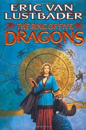 The Ring of Five Dragons