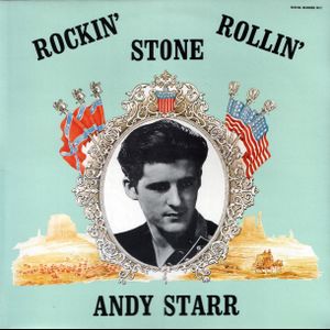 Rockin' Rollin' Stone