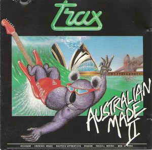 Trax Australian Made II