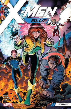 X-Men Blue (2017), tome 1