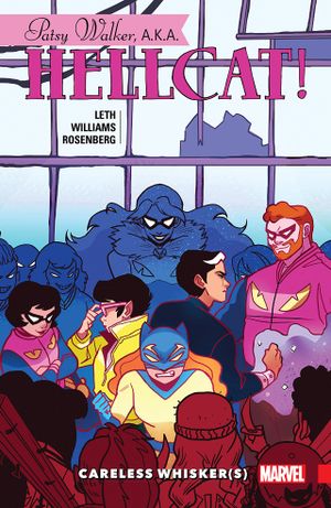 Careless Whisker(s) - Patsy Walker, A.K.A. Hellcat!, tome 3