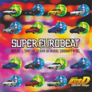 SUPER EUROBEAT presents Initial D Special Stage Original Soundtracks (OST)