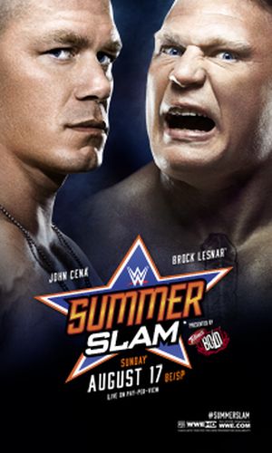 SummerSlam 2014