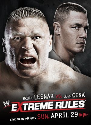Extreme Rules 2012