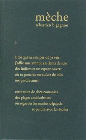 Mèche