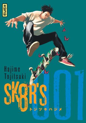 Sk8r's, tome 1