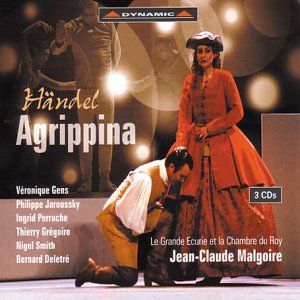 Agrippina, HWV 6, Act I, Scene 20: Non Veggo Alcun (Lesbo)