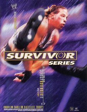 Survivor Series 2002