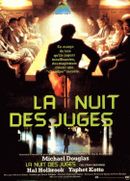 Affiche La Nuit des juges