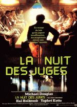 Affiche La Nuit des juges Affiche La Nuit des juges