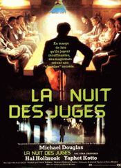 Affiche La Nuit des juges Affiche La Nuit des juges