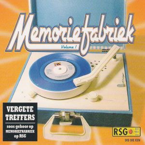 Memoriefabriek, Volume 1