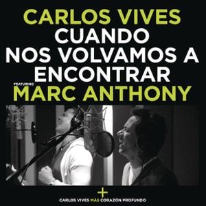 Cuando nos volvamos a encontrar (Single)