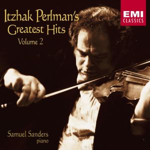 Itzhak Perlman's Greatest Hits, Volume 2