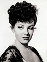 Photo Linda Darnell