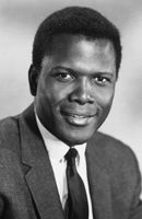Photo Sidney Poitier