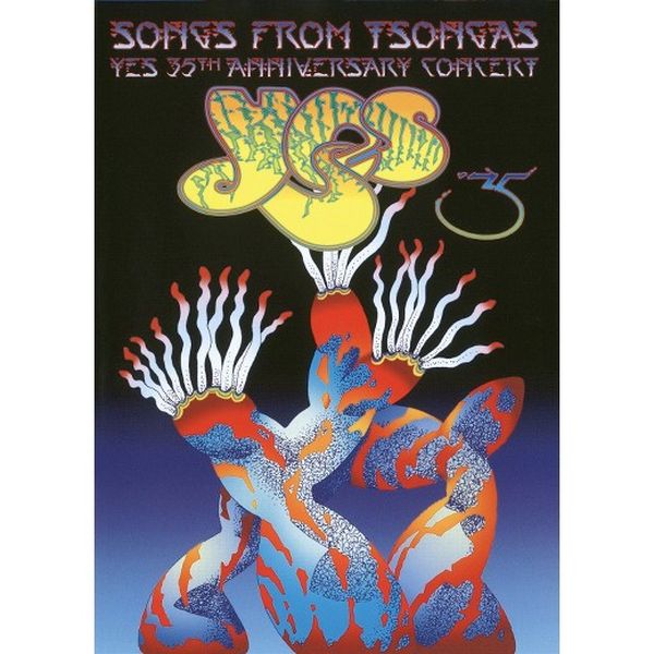 Yes: Songs From Tsongas, 35th Anniversary Concert