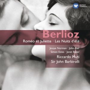 Roméo et Juliette: 2ème partie: II. Scène d’amour (Adagio)