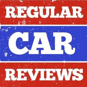 Regular Car Reviews