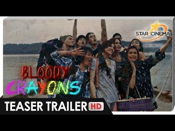 Bloody Crayons