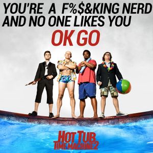 You’re a Fucking Nerd and No One Likes You (OST)