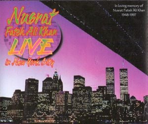 Live in New York City - Disk 1