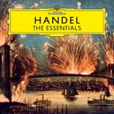 Pochette Handel: The Essentials