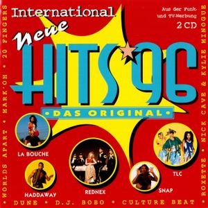 Neue Hits ’96: International