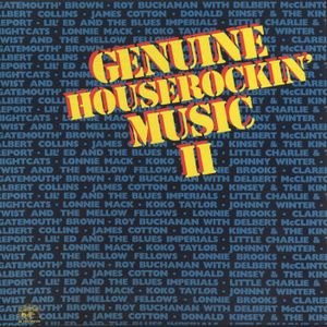 Genuine Houserockin’ Music II