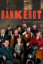 Affiche Bankerot : Coup de feu en cuisine Affiche Bankerot : Coup de feu en cuisine