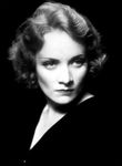 Photo Marlene Dietrich
