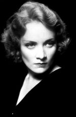 Photo Marlene Dietrich