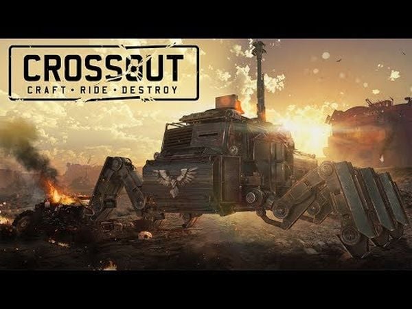 Crossout