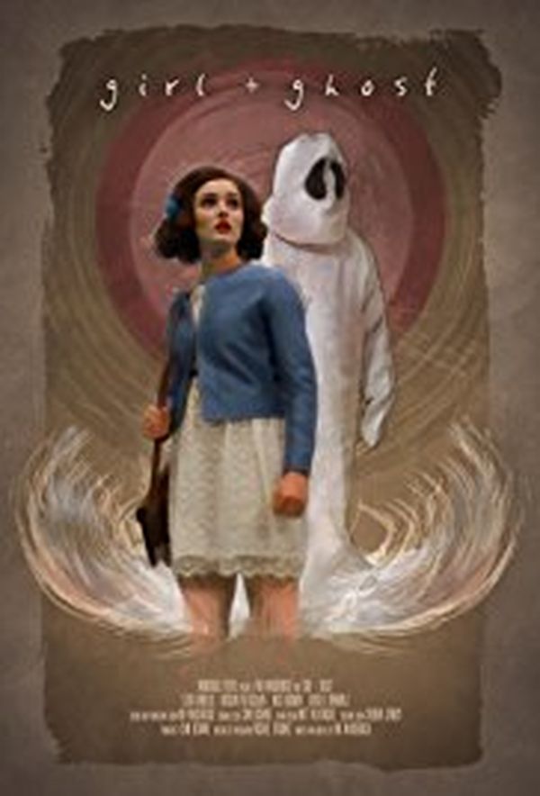 Girl Plus Ghost