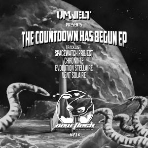 The Countdown Has Begun EP (EP)