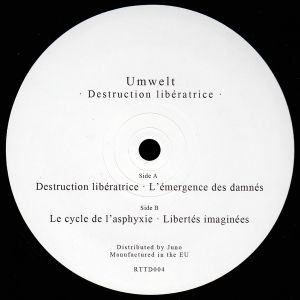 Destruction libératrice (EP)