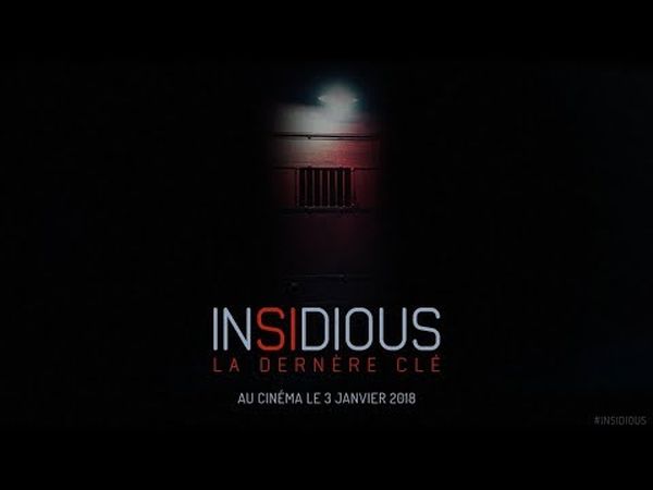 Insidious : La Dernière Clé