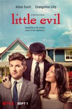 Affiche Little Evil Affiche Little Evil