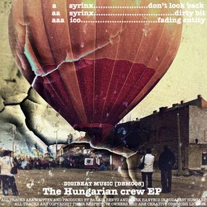 The Hungarian Crew EP (EP)