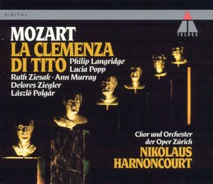 La Clemenza Di Tito, K. 621: Overture